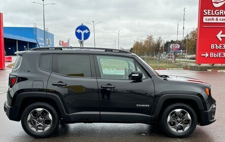 Jeep Renegade I рестайлинг, 2016 год, 1 380 000 рублей, 4 фотография