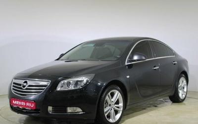 Opel Insignia II рестайлинг, 2010 год, 890 000 рублей, 1 фотография