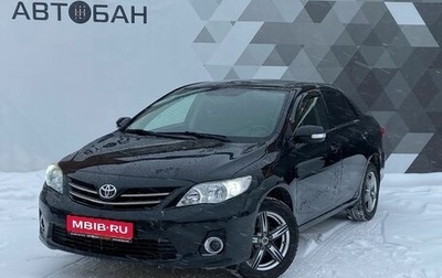 Toyota Corolla, 2012 год, 1 249 000 рублей, 1 фотография