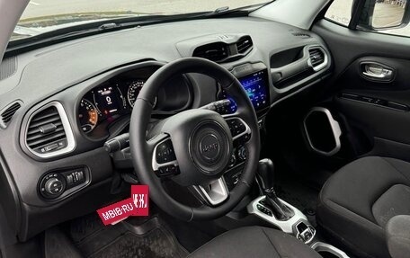 Jeep Renegade I рестайлинг, 2016 год, 1 380 000 рублей, 9 фотография