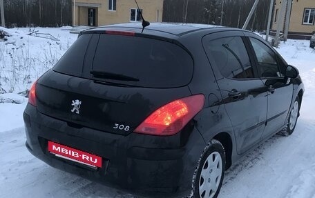 Peugeot 308 II, 2008 год, 440 000 рублей, 5 фотография