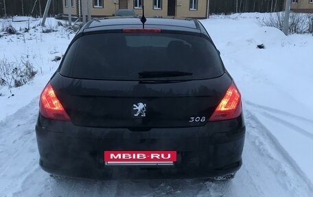 Peugeot 308 II, 2008 год, 440 000 рублей, 4 фотография