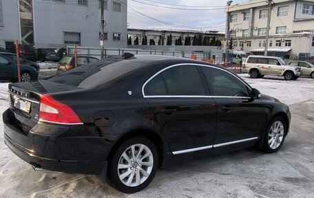 Volvo S80 II рестайлинг 2, 2008 год, 1 300 000 рублей, 4 фотография