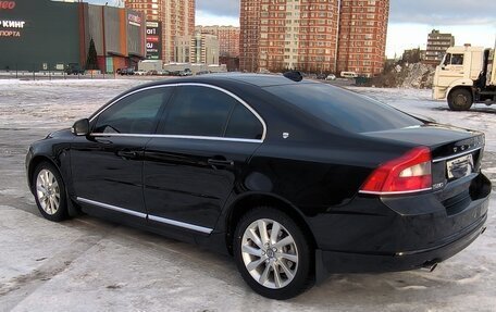 Volvo S80 II рестайлинг 2, 2008 год, 1 300 000 рублей, 3 фотография