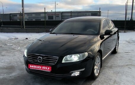 Volvo S80 II рестайлинг 2, 2008 год, 1 300 000 рублей, 2 фотография