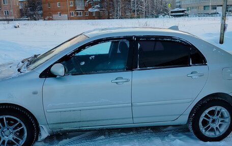 Toyota Corolla, 2006 год, 800 000 рублей, 7 фотография