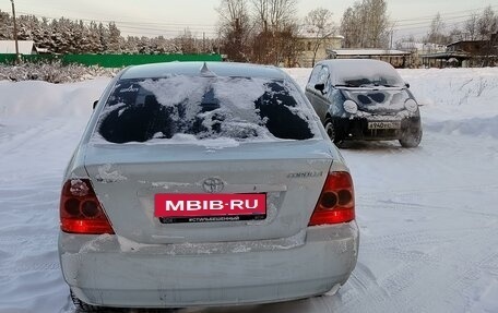 Toyota Corolla, 2006 год, 800 000 рублей, 2 фотография