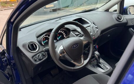 Ford Fiesta, 2018 год, 1 250 000 рублей, 8 фотография