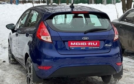 Ford Fiesta, 2018 год, 1 250 000 рублей, 6 фотография