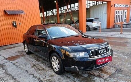 Audi A4, 2001 год, 480 000 рублей, 4 фотография