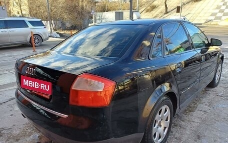 Audi A4, 2001 год, 480 000 рублей, 3 фотография