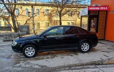 Audi A4, 2001 год, 480 000 рублей, 6 фотография