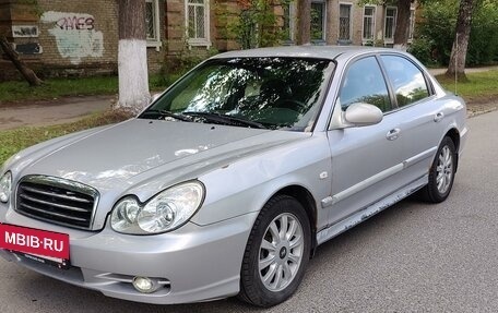 Hyundai Sonata IV рестайлинг, 2007 год, 320 000 рублей, 2 фотография