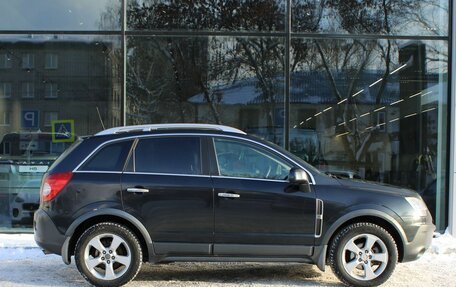 Opel Antara I, 2008 год, 1 057 000 рублей, 4 фотография