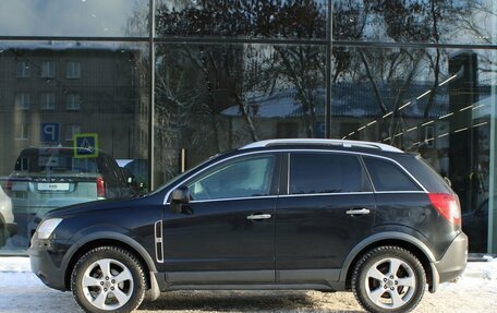 Opel Antara I, 2008 год, 1 057 000 рублей, 8 фотография