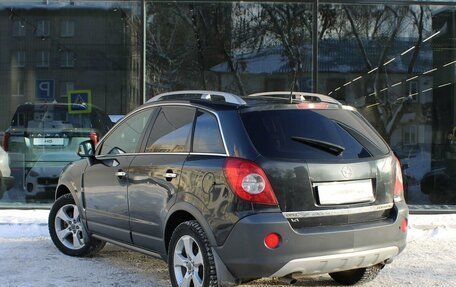 Opel Antara I, 2008 год, 1 057 000 рублей, 7 фотография