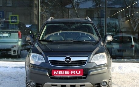 Opel Antara I, 2008 год, 1 057 000 рублей, 2 фотография