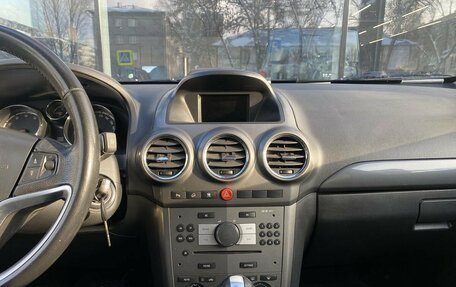 Opel Antara I, 2008 год, 1 057 000 рублей, 13 фотография