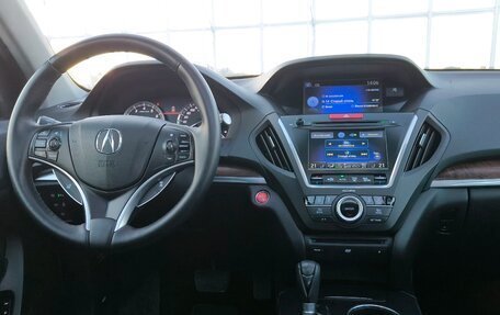 Acura MDX III рестайлинг, 2014 год, 2 400 000 рублей, 25 фотография