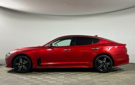 KIA Stinger I, 2018 год, 2 299 000 рублей, 3 фотография