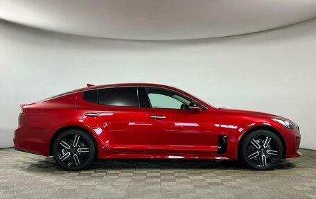 KIA Stinger I, 2018 год, 2 299 000 рублей, 4 фотография