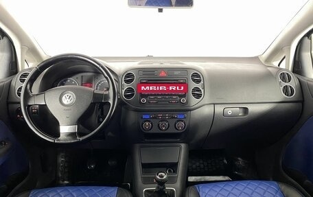 Volkswagen Golf Plus I, 2008 год, 680 000 рублей, 16 фотография