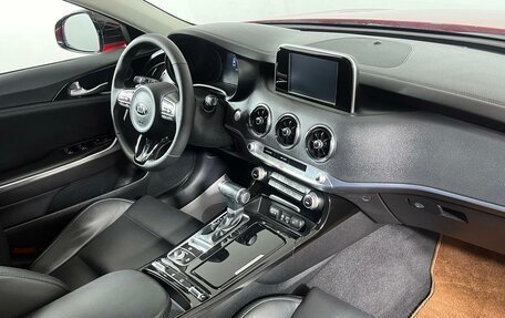 KIA Stinger I, 2018 год, 2 299 000 рублей, 12 фотография