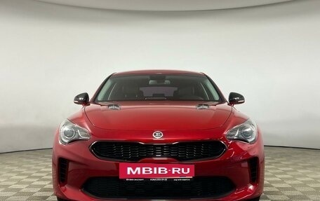 KIA Stinger I, 2018 год, 2 299 000 рублей, 2 фотография