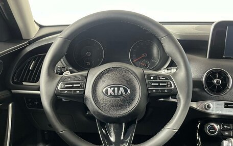 KIA Stinger I, 2018 год, 2 299 000 рублей, 14 фотография