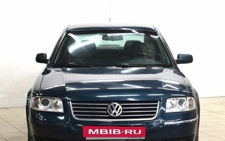 Volkswagen Passat B5+ рестайлинг, 2003 год, 509 000 рублей, 2 фотография