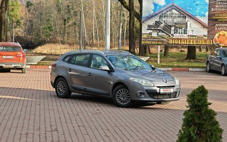 Renault Megane III, 2010 год, 710 000 рублей, 2 фотография