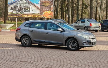 Renault Megane III, 2010 год, 710 000 рублей, 3 фотография