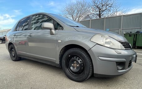 Nissan Tiida, 2008 год, 650 000 рублей, 3 фотография