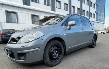 Nissan Tiida, 2008 год, 650 000 рублей, 2 фотография