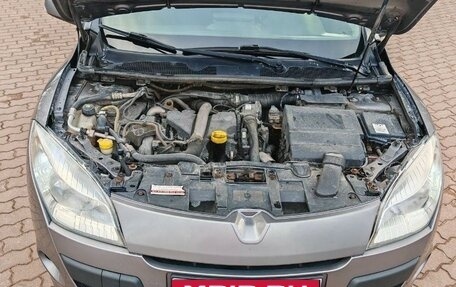 Renault Megane III, 2010 год, 710 000 рублей, 10 фотография