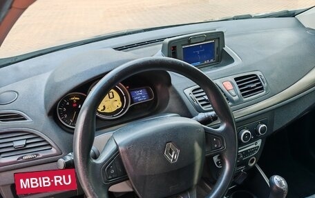 Renault Megane III, 2010 год, 710 000 рублей, 8 фотография