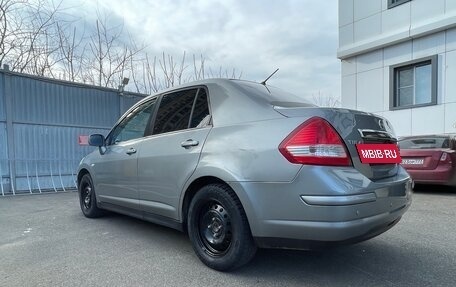 Nissan Tiida, 2008 год, 650 000 рублей, 4 фотография