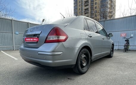 Nissan Tiida, 2008 год, 650 000 рублей, 5 фотография