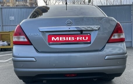 Nissan Tiida, 2008 год, 650 000 рублей, 6 фотография