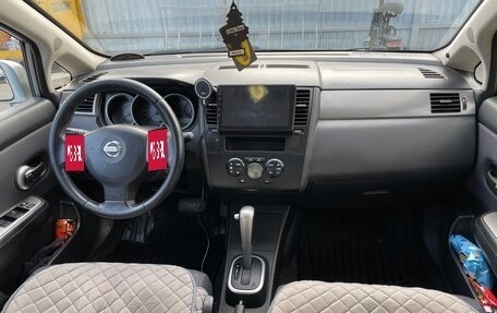 Nissan Tiida, 2008 год, 650 000 рублей, 27 фотография