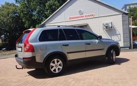 Volvo XC90 II рестайлинг, 2005 год, 875 000 рублей, 3 фотография