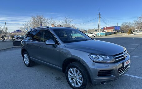 Volkswagen Touareg III, 2012 год, 1 985 000 рублей, 5 фотография