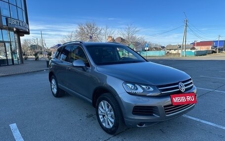 Volkswagen Touareg III, 2012 год, 1 985 000 рублей, 7 фотография