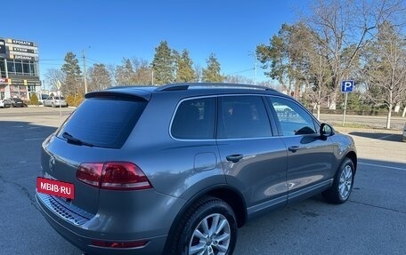 Volkswagen Touareg III, 2012 год, 1 985 000 рублей, 4 фотография