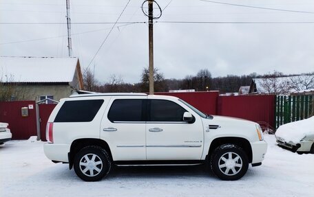 Cadillac Escalade III, 2007 год, 1 790 000 рублей, 3 фотография