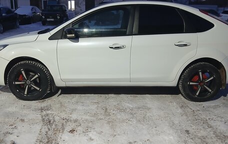 Ford Focus II рестайлинг, 2008 год, 575 000 рублей, 3 фотография