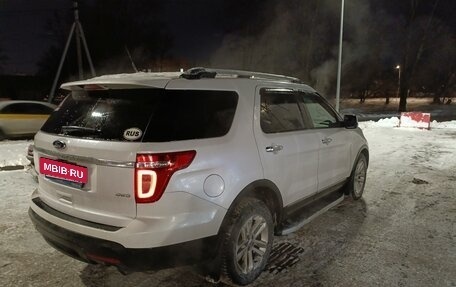 Ford Explorer VI, 2012 год, 2 100 000 рублей, 4 фотография