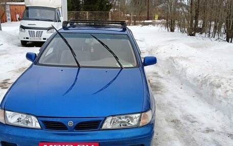 Nissan Almera, 1998 год, 300 000 рублей, 7 фотография