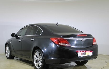 Opel Insignia II рестайлинг, 2010 год, 890 000 рублей, 7 фотография