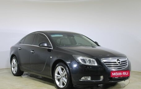 Opel Insignia II рестайлинг, 2010 год, 890 000 рублей, 3 фотография